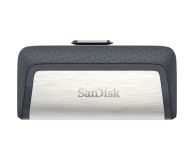 SANDISK Ultra Dual Drive USB Type-CTM, Flash Drive 64GB SDDDC2-064G-G46 - 331932 - zdjęcie 3